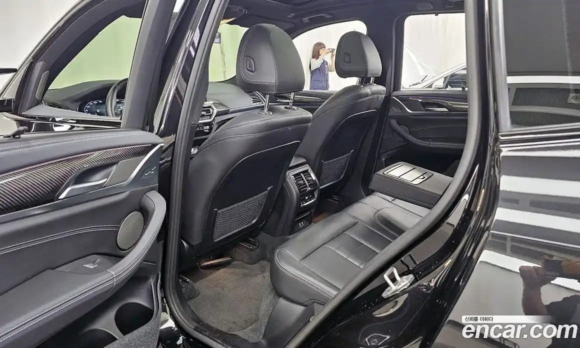 BMW X3 2022 3.0 гидро, фото 16