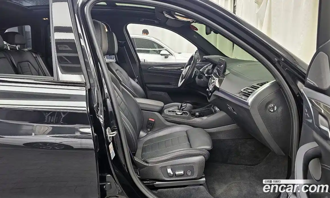 BMW X3 2022 3.0 гидро, фото 17