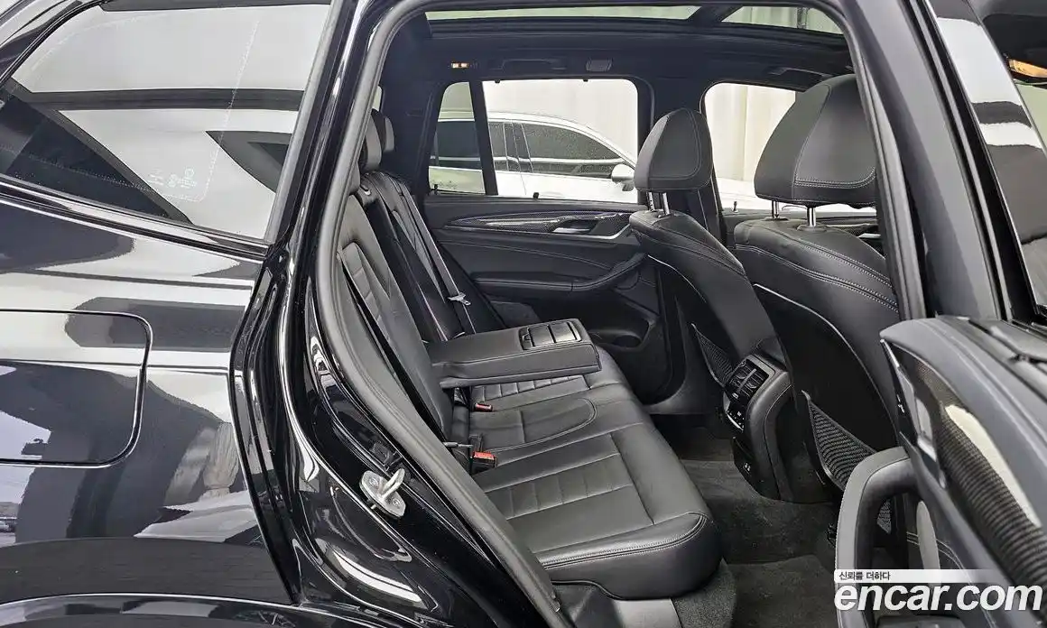 BMW X3 2022 3.0 гидро, фото 18