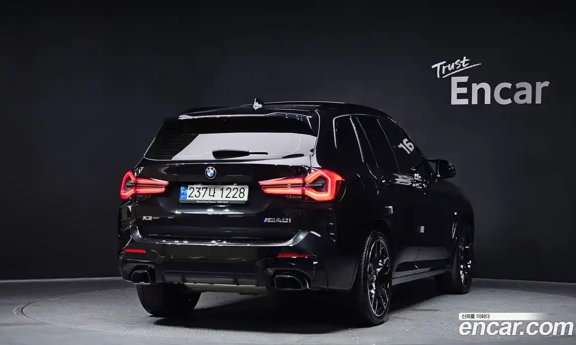 BMW X3 2022 3.0 гидро, фото 2