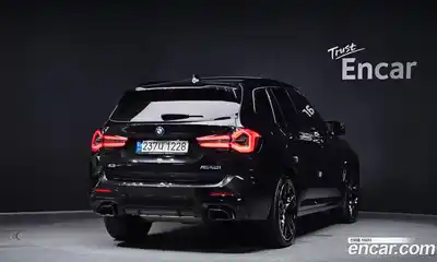 BMW X3 2022 3.0 гидро, миниатюра 2