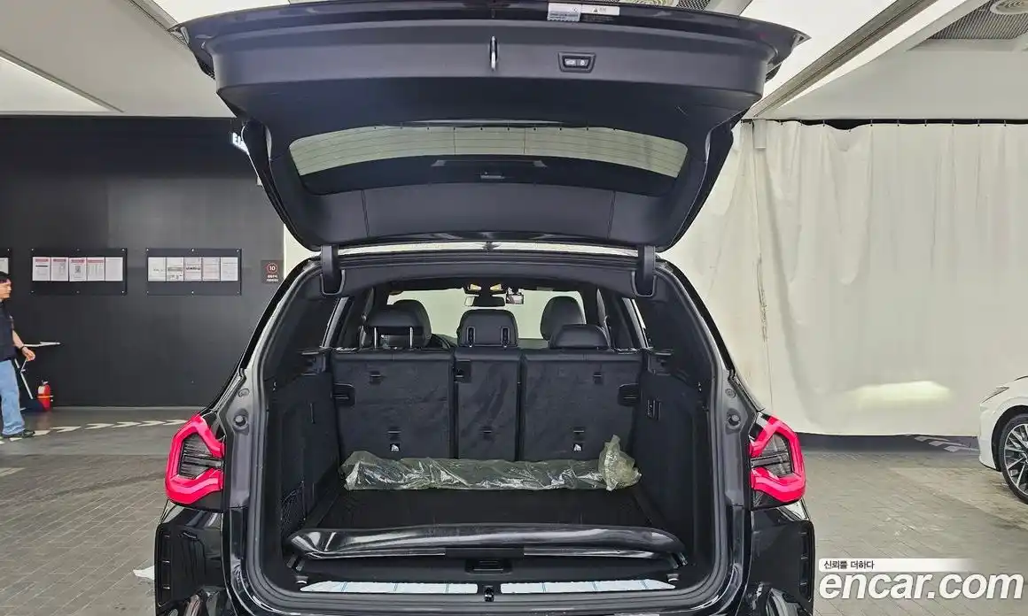 BMW X3 2022 3.0 гидро, фото 26