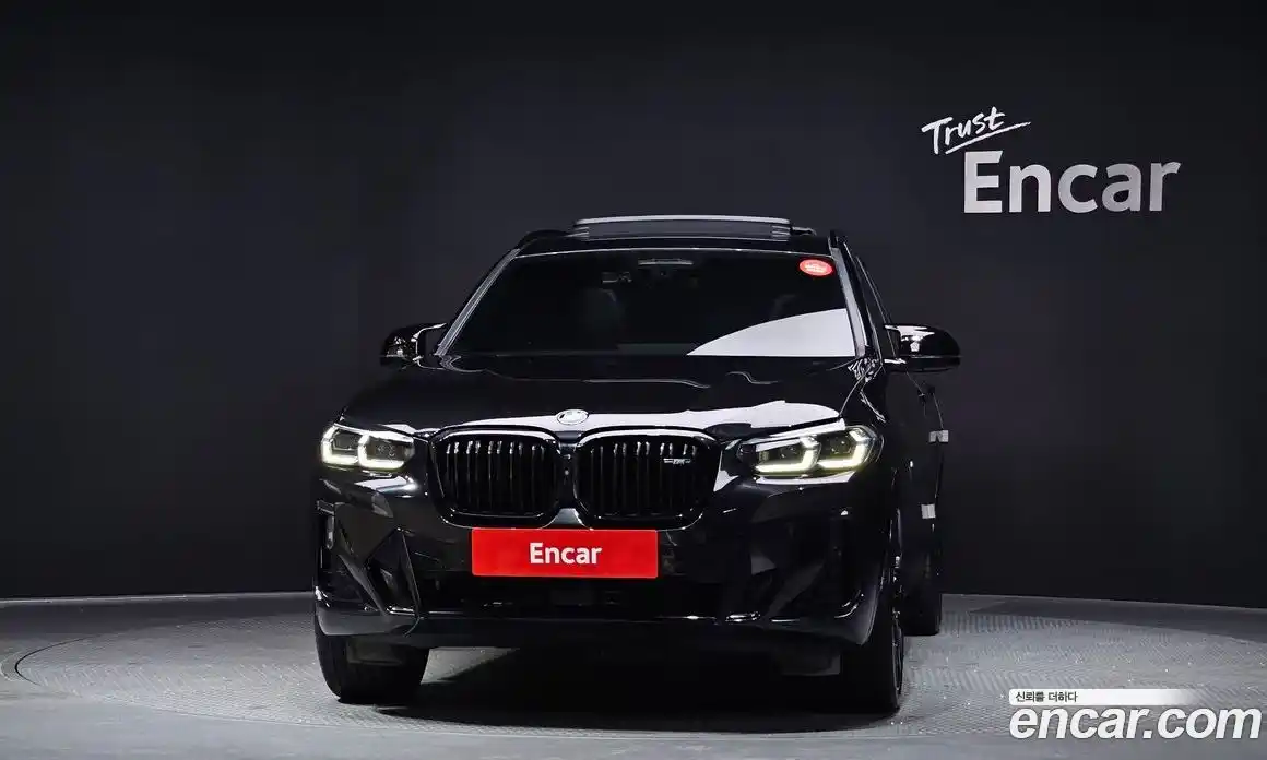 BMW X3 2022 3.0 гидро, фото 3