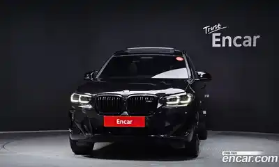 BMW X3 2022 3.0 гидро, миниатюра 3