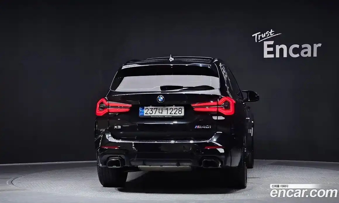 BMW X3 2022 3.0 гидро, фото 4