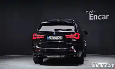 BMW X3 2022 3.0 гидро, миниатюра 4