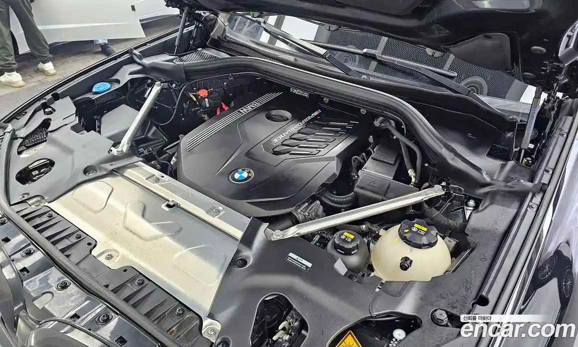 BMW X3 2022 3.0 гидро, фото 6