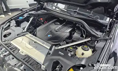 BMW X3 2022 3.0 гидро, миниатюра 6