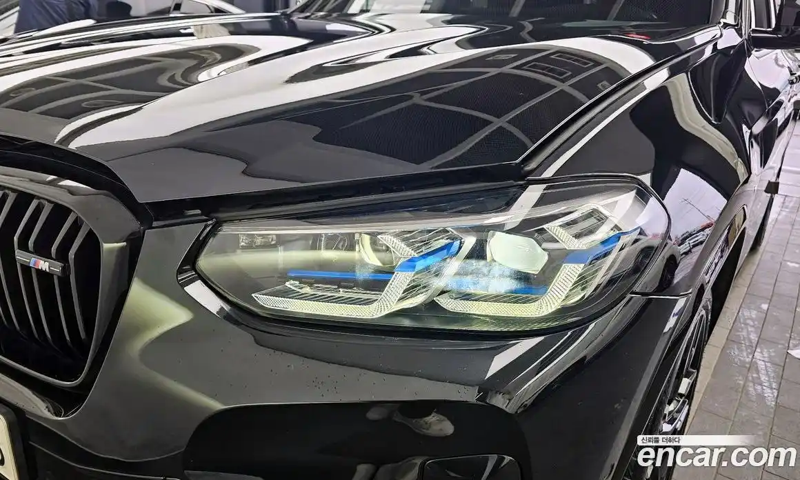 BMW X3 2022 3.0 гидро, фото 8
