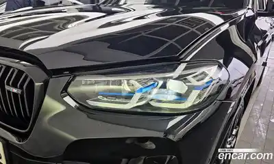 BMW X3 2022 3.0 гидро, миниатюра 8