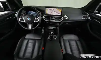 BMW X3 2022 3.0 гидро, миниатюра 10