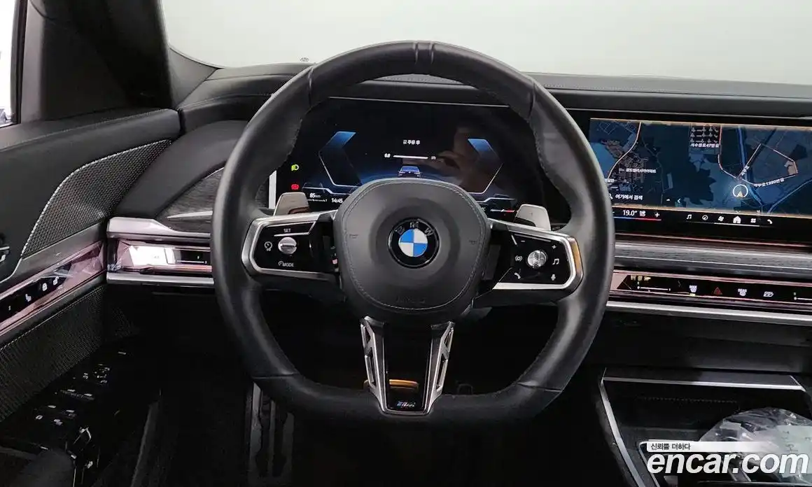 BMW 7 серия 2024 3.0 автомат (гидро), фото 19