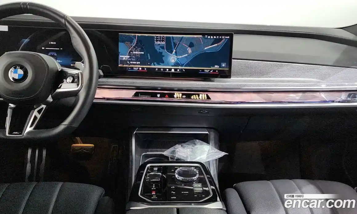 BMW 7 серия 2024 3.0 автомат (гидро), фото 20