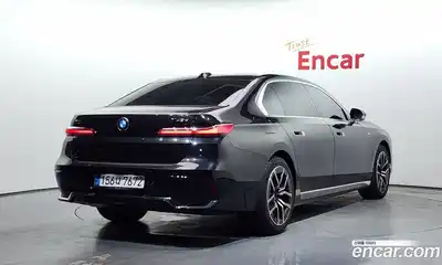 BMW 7 серия 2024 3.0 автомат (гидро), миниатюра 2