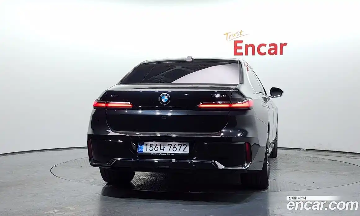 BMW 7 серия 2024 3.0 автомат (гидро), фото 4