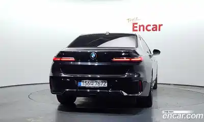 BMW 7 серия 2024 3.0 автомат (гидро), миниатюра 4