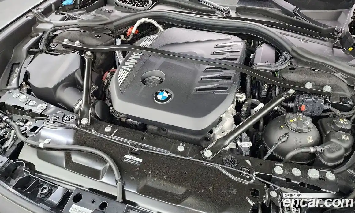 BMW 7 серия 2024 3.0 автомат (гидро), фото 6