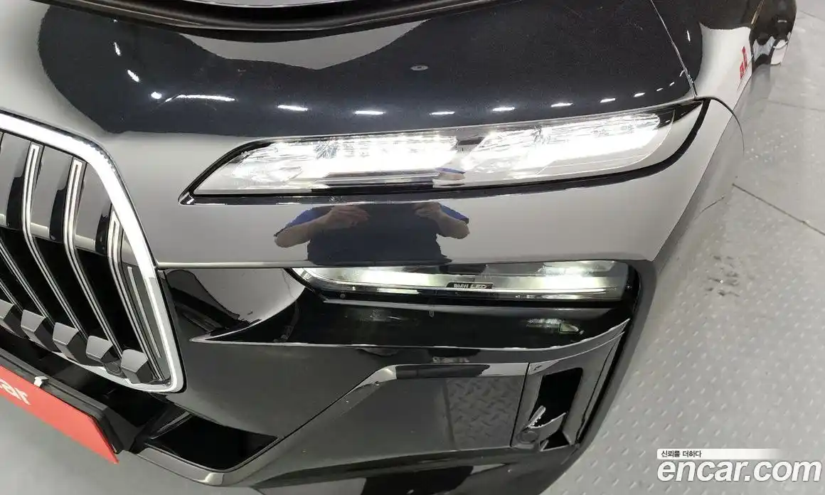 BMW 7 серия 2024 3.0 автомат (гидро), фото 8
