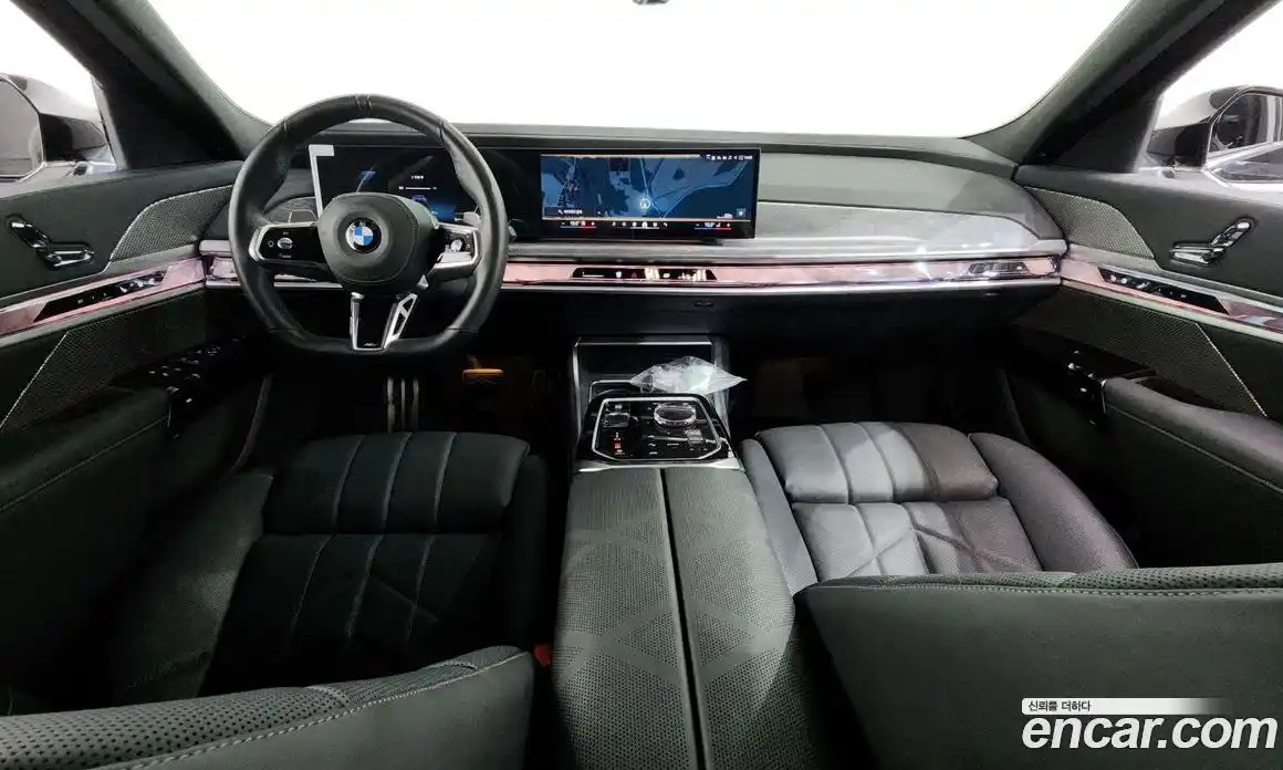 BMW 7 серия 2024 3.0 автомат (гидро), фото 10