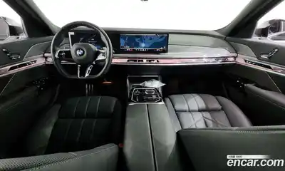 BMW 7 серия 2024 3.0 автомат (гидро), миниатюра 10