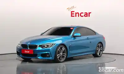 BMW 4-Series, 2017