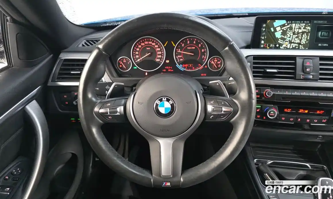 BMW 4-Series 2017 2.0 гидро, фото 13