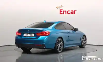 BMW 4-Series 2017 2.0 гидро, миниатюра 2