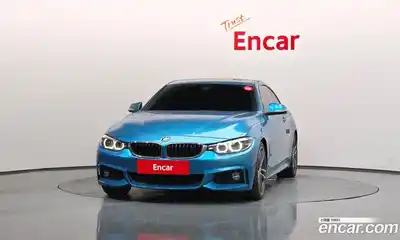 BMW 4-Series 2017 2.0 гидро, миниатюра 3