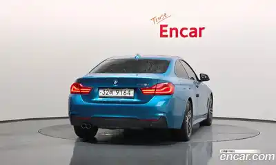 BMW 4-Series 2017 2.0 гидро, миниатюра 4