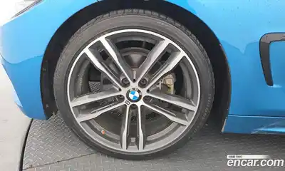 BMW 4-Series 2017 2.0 гидро, миниатюра 5