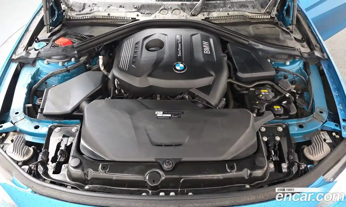 BMW 4-Series 2017 2.0 гидро, фото 6