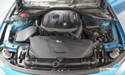BMW 4-Series 2017 2.0 гидро, миниатюра 6