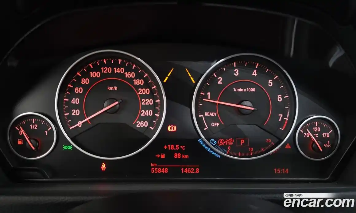 BMW 4-Series 2017 2.0 гидро, фото 8