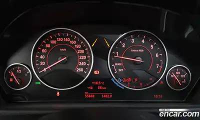 BMW 4-Series 2017 2.0 гидро, миниатюра 8