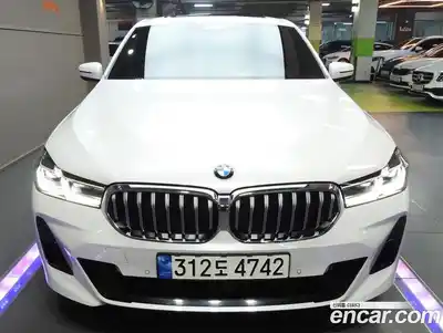BMW 6-Series, 2022