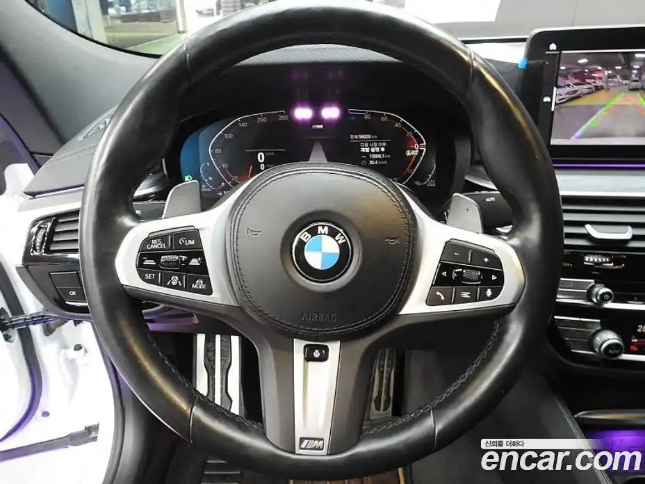 BMW 6-Series 2022 2.0 гидро, фото 13