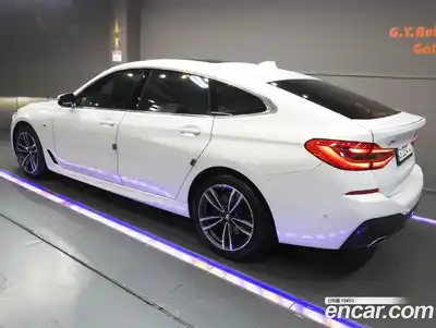 BMW 6-Series 2022 2.0 гидро, миниатюра 2