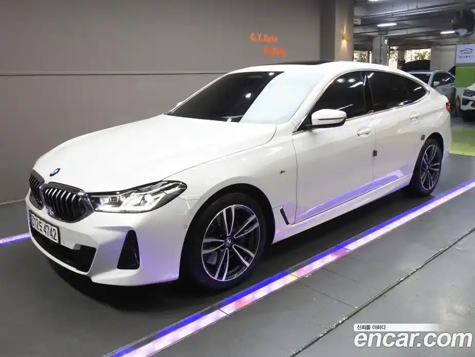 BMW 6-Series 2022 2.0 гидро, фото 3