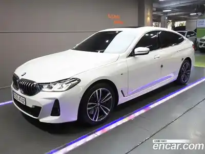 BMW 6-Series 2022 2.0 гидро, миниатюра 3