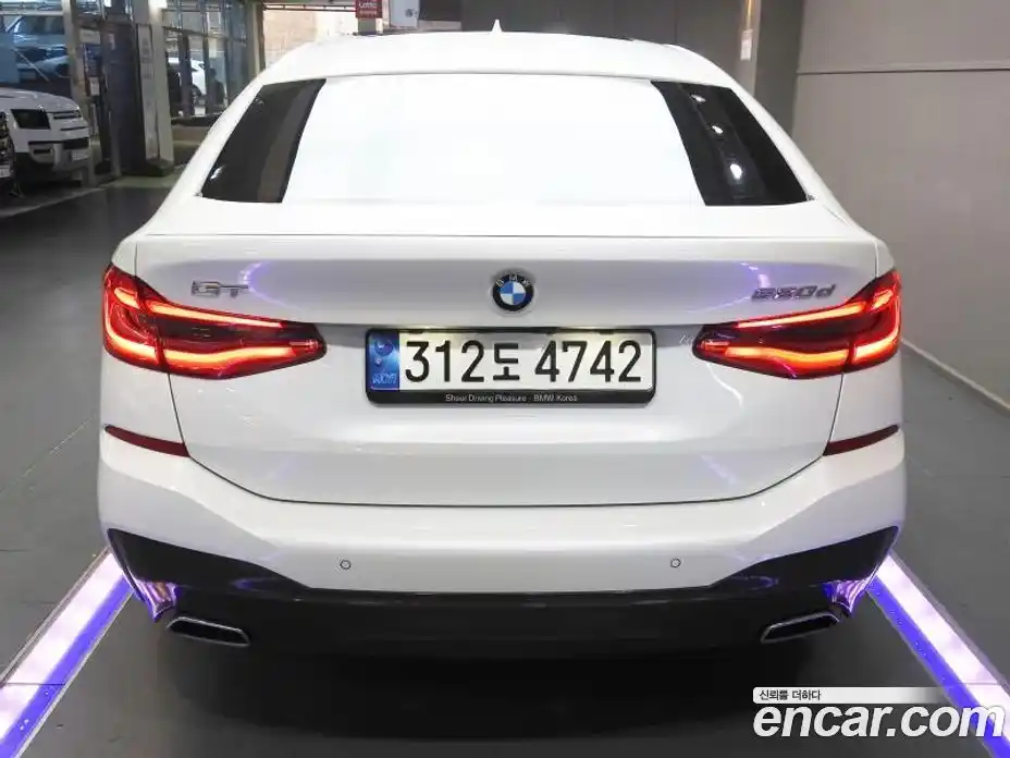 BMW 6-Series 2022 2.0 гидро, фото 4