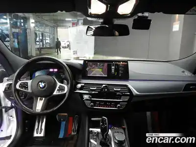 BMW 6-Series 2022 2.0 гидро, миниатюра 7