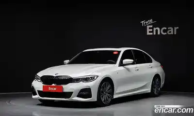 BMW 3 серия, 2022, 66 406 км