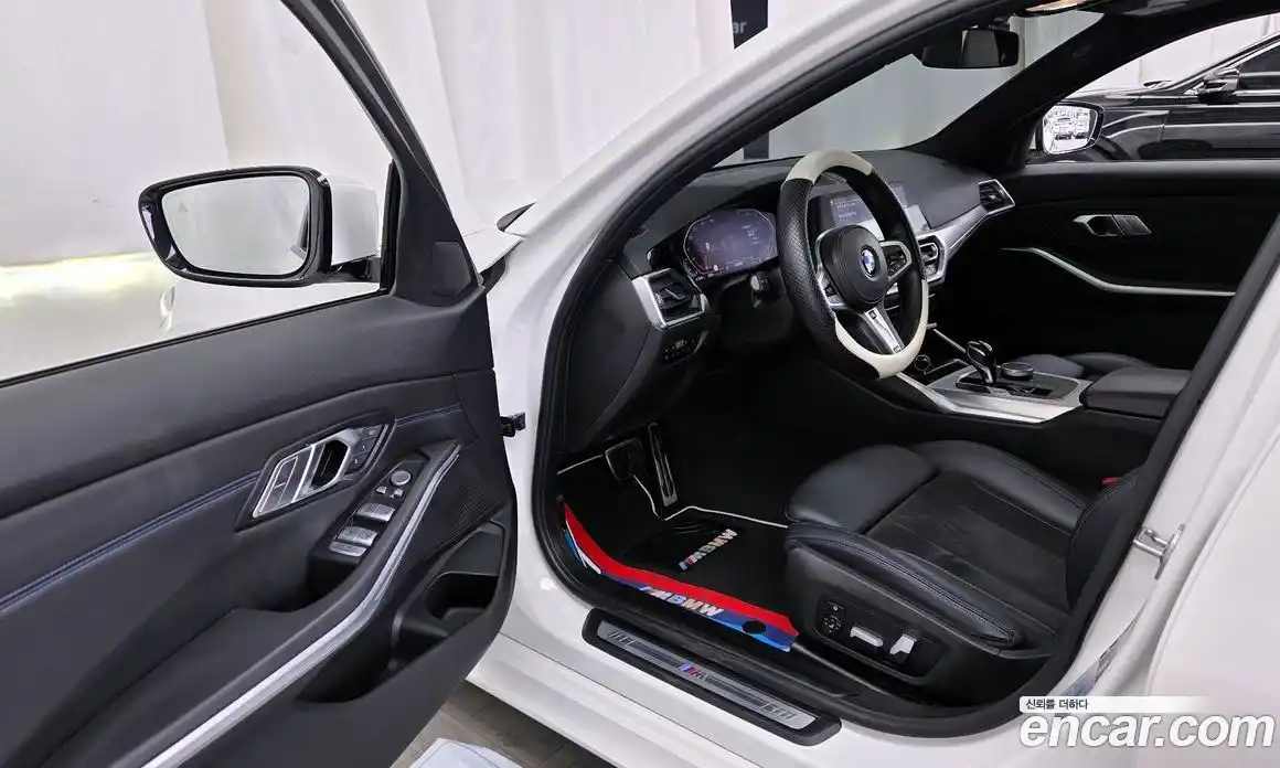 BMW 3 серия 2022 2.0 автомат (гидро), фото 13