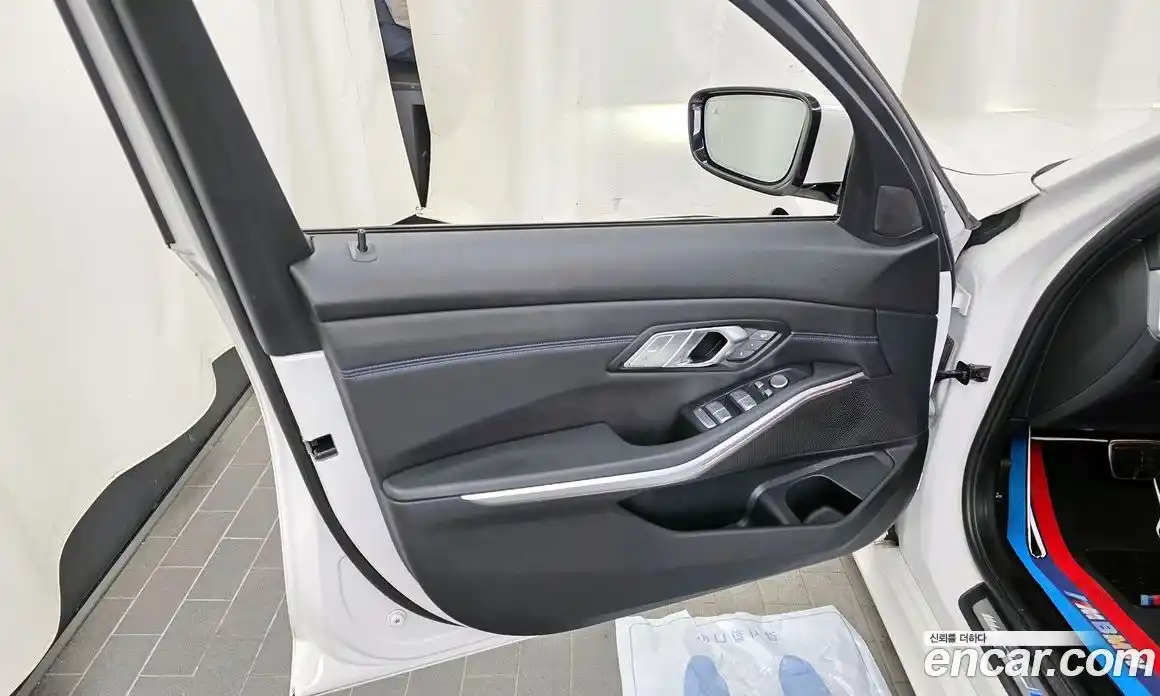 BMW 3 серия 2022 2.0 автомат (гидро), фото 14