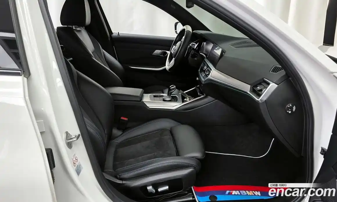 BMW 3 серия 2022 2.0 автомат (гидро), фото 17