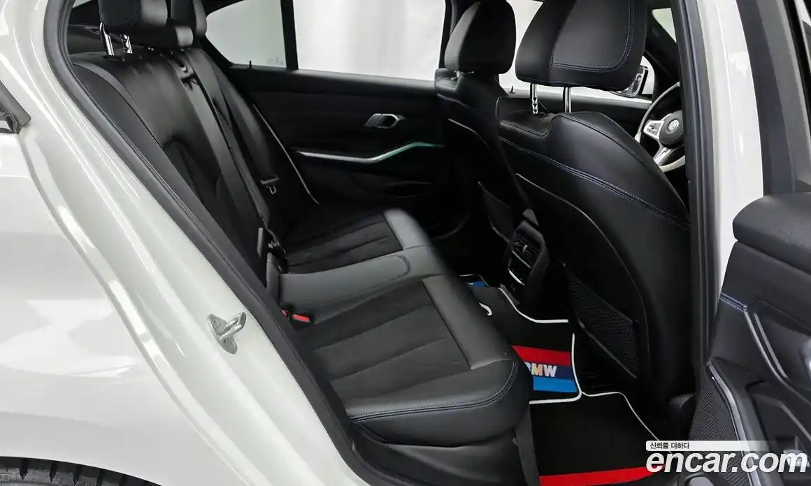 BMW 3 серия 2022 2.0 автомат (гидро), фото 18