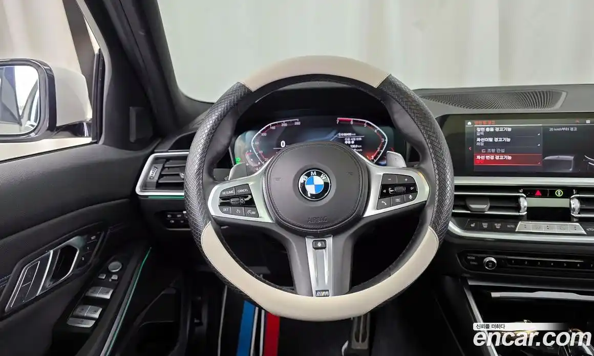 BMW 3 серия 2022 2.0 автомат (гидро), фото 19