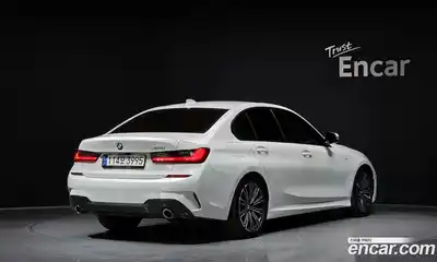 BMW 3 серия 2022 2.0 автомат (гидро), миниатюра 2