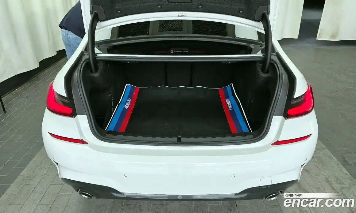 BMW 3 серия 2022 2.0 автомат (гидро), фото 26