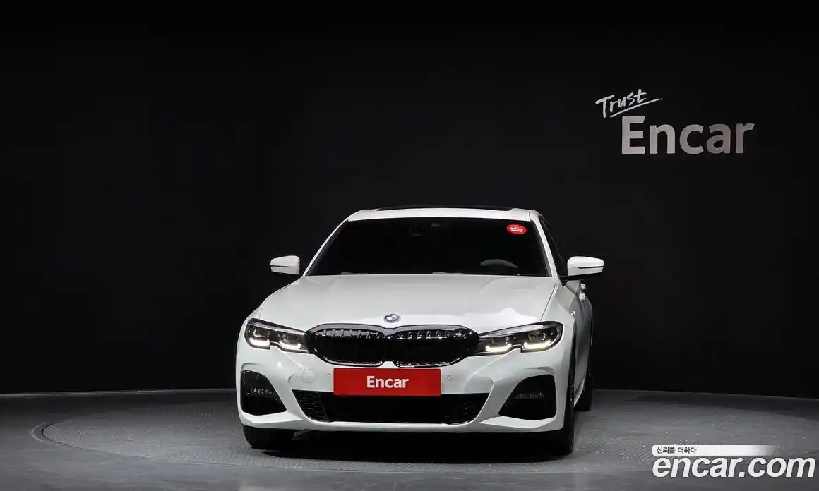 BMW 3 серия 2022 2.0 автомат (гидро), фото 3